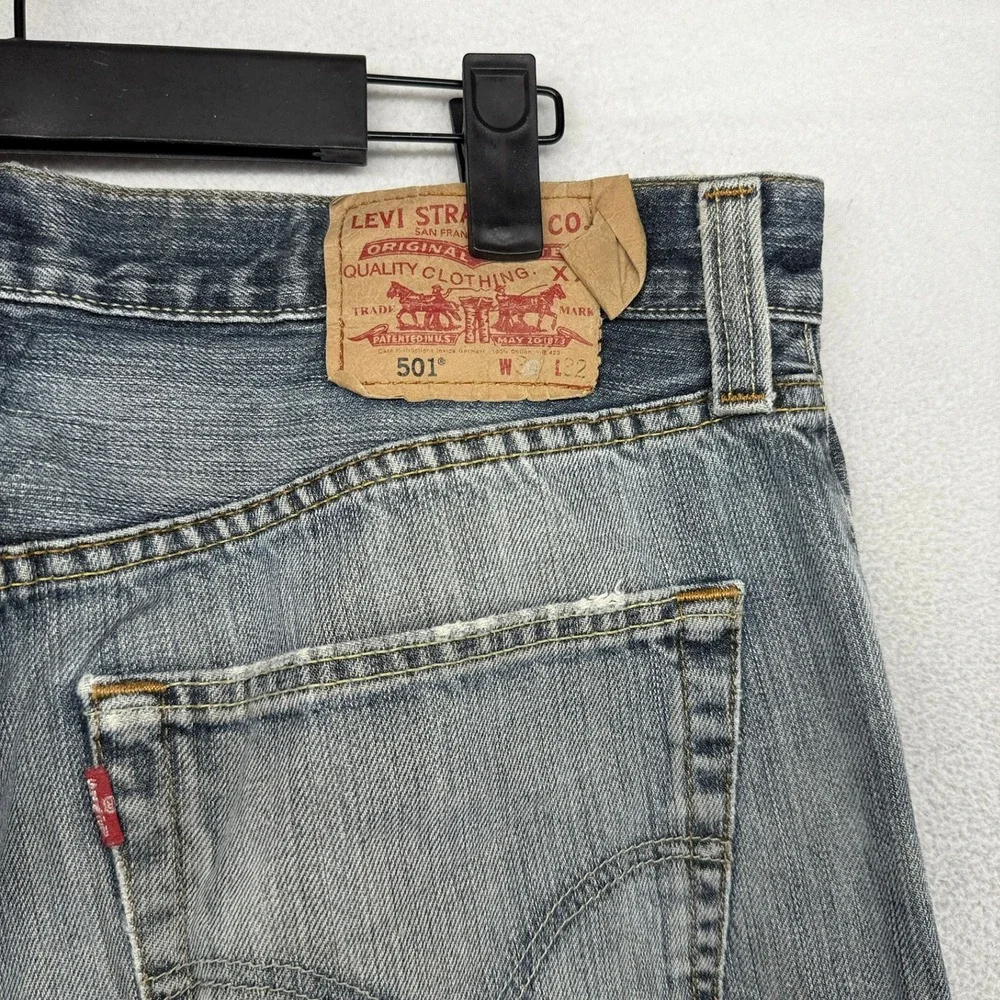 Levis fair overall